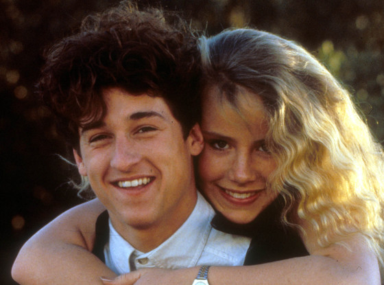 Amanda Peterson, Patrick Dempsey, Can't Buy Me Love Amanda Peterson, Patrick Dempsey, Can't Buy Me Love